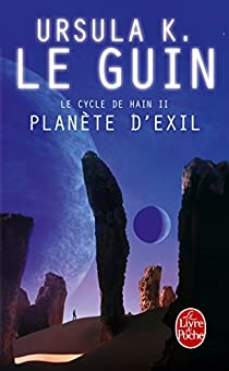 Le Cycle de Hain, tome 2 : Plante d\'exil par Ursula K. Le Guin