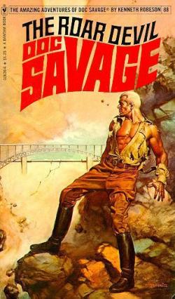Doc Savage - 88 : Le diable rugissant par Kenneth Robeson