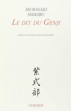 Le Dit du Genji par Murasaki Shikibu