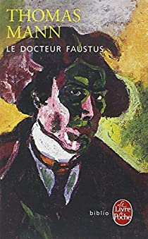Le Docteur Faustus par Thomas Mann