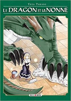 Le dragon et la nonne, tome 1 par Yuya Takano