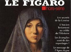 Le Figaro Hors Srie 'Le roman de la Bible' par Le Figaro