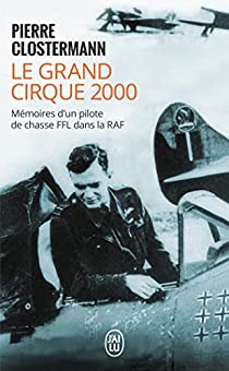 Le Grand Cirque 2000 par Clostermann