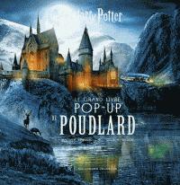 Harry Potter : Le grand Livre Pop-Up de Poudlard par Matthew Reinhart