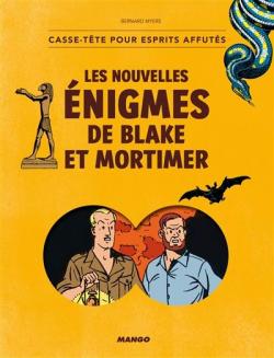 Le Grand Livre des nigmes de Blake et Mortimer par Bernard Myers