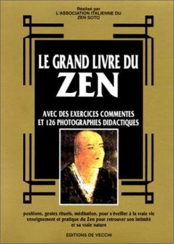 Le Grand livre du zen par Institut italien Zen Soto Shobozan Fudenji