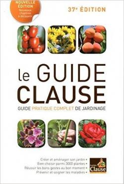 Le Guide Clause 2015, 37me dition par Lucien Clause