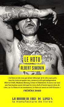 Le Hotu : Chronique de la vie d'un demi-sel par Albert Simonin