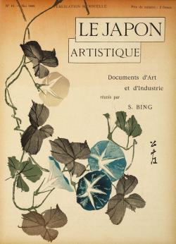 Le Japon Artistique, Documents d'Art et d'Industriel : Tome 3  / mai - oct 1889 par Siegfried Bing