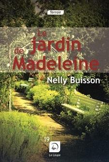 Le jardin de Madeleine par Nelly Buisson