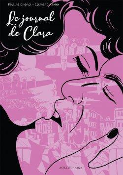 Le journal de Clara par Clment Xavier