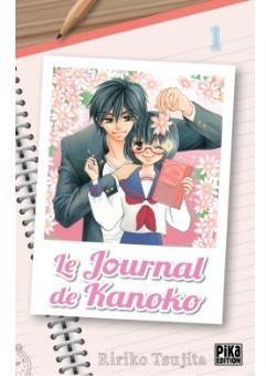 Le Journal de Kanoko, tome 1 par Ririko Tsujita