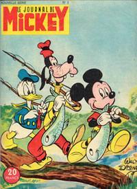 Le journal de Mickey, n2 par Le journal de Mickey