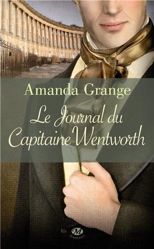 Le Journal du Capitaine Wentworth par Amanda Grange