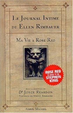 Le Journal intime de Ellen Rimbauer : Ma vie  Rose Red  par Ridley Pearson