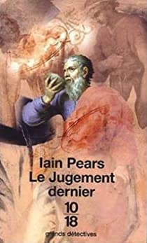Le Jugement dernier par Iain Pears