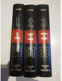 Le Littr : Dictionnaire de la langue franaise en un volume, Edition 2000 par Emile Littr