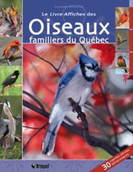 Le livre affiches des oiseaux familiers par Suzanne Brlotte