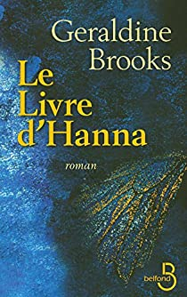 Le Livre d'Hanna par Geraldine Brooks