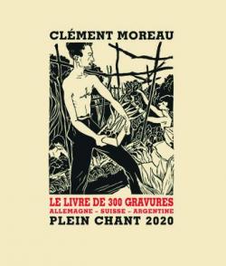 Le livre de 300 gravures par Clment Moreau