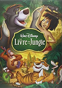Le livre de la jungle par Walt Disney