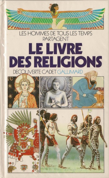 Le Livre des religions par Vallon