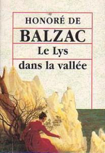 Le Lys dans la vallée par Balzac