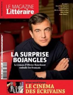 Le Magazine Littraire, n568 : La surprise Bojangles par  Le magazine littraire