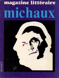 Le Magazine Littraire, n85 : Michaux par  Le magazine littraire