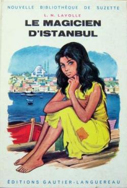 Le Magicien d'Istanbul par L.N. Lavolle