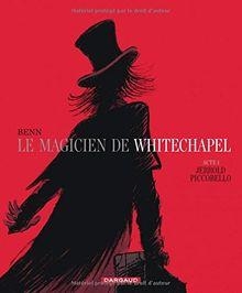 Le Magicien de Whitechapel, tome 1 : Jerrold Piccobello par Andr Benn