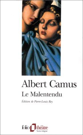 Le Malentendu par Camus