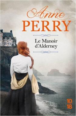 Le Manoir d'Alderney par Anne Perry