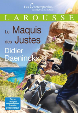 Le Maquis des Justes par Didier Daeninckx