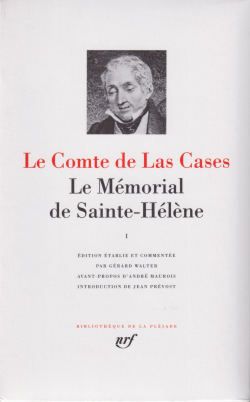 Le Mmorial de Sainte-Hlne, tome 1 par Emmanuel de Las Cases