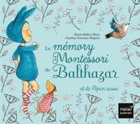 Le Memory Montessori de Balthazar par Marie-Hlne Place