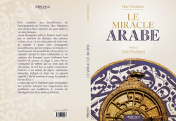 Le Miracle Arabe par Max Vintjoux