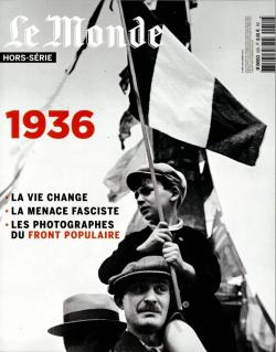 Le monde - HS, n52 : 1936 par  Le Monde