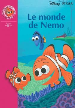 Le Monde de Nemo par Walt Disney