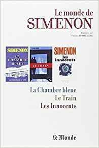 Le monde de Simenon, tome 10 par Georges Simenon