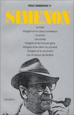 Le monde de Simenon, tome 11 par Georges Simenon