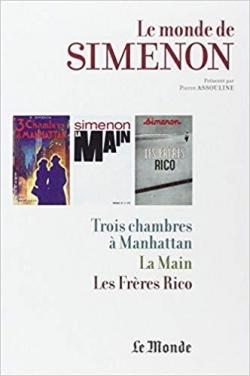 Le monde de Simenon, tome 13 par Georges Simenon