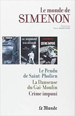 Le monde de Simenon, tome 19 par Georges Simenon