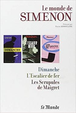 Le monde de Simenon, tome 2 par Georges Simenon