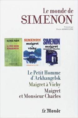 Le monde de Simenon, tome 20 par Georges Simenon