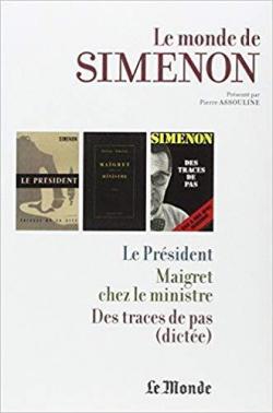 Le monde de Simenon, tome 21 par Georges Simenon