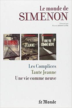 Le monde de Simenon, tome 27 par Georges Simenon