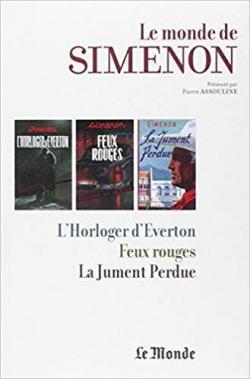 Le monde de Simenon, tome 5 par Georges Simenon