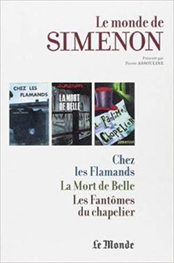 Le monde de Simenon, tome 6 par Georges Simenon
