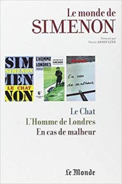 Le monde de Simenon, tome 7 par Georges Simenon